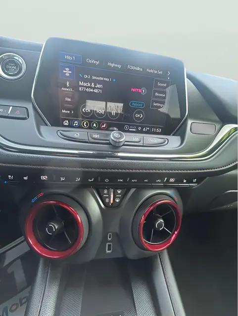 2021 Chevrolet Blazer AWD RS