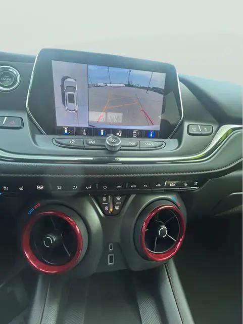 2021 Chevrolet Blazer AWD RS