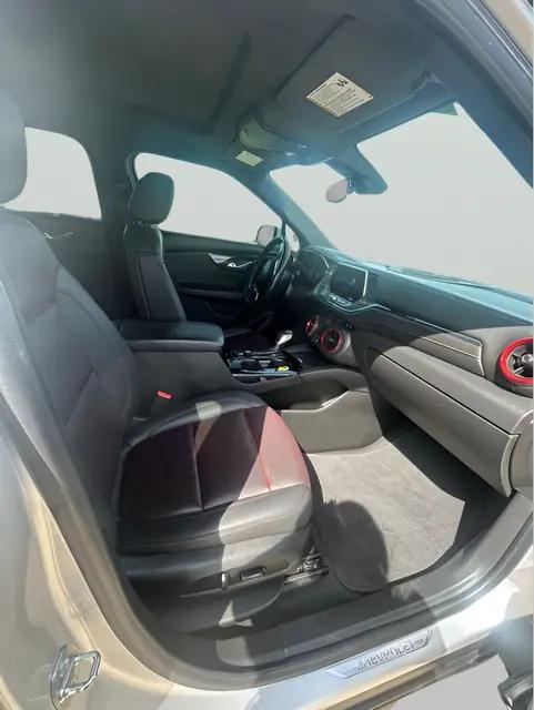 2021 Chevrolet Blazer AWD RS