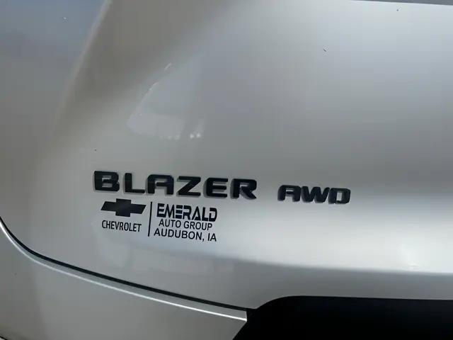 2021 Chevrolet Blazer AWD RS