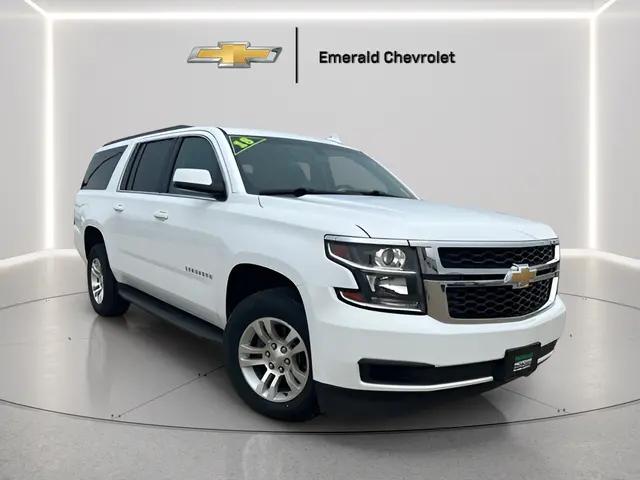 2018 Chevrolet Suburban LS for sale in Audubon, IA