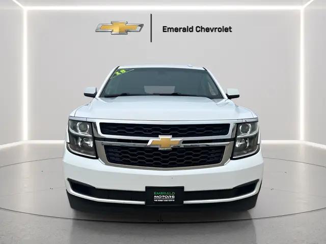 2018 Chevrolet Suburban LS