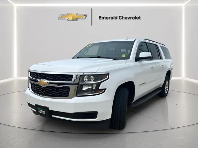 2018 Chevrolet Suburban LS