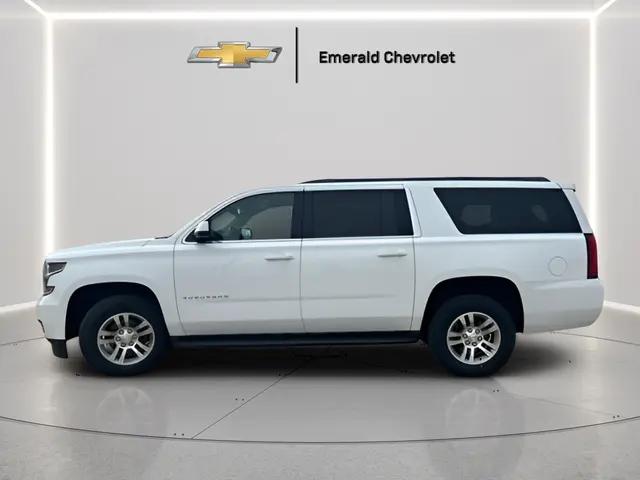 2018 Chevrolet Suburban LS