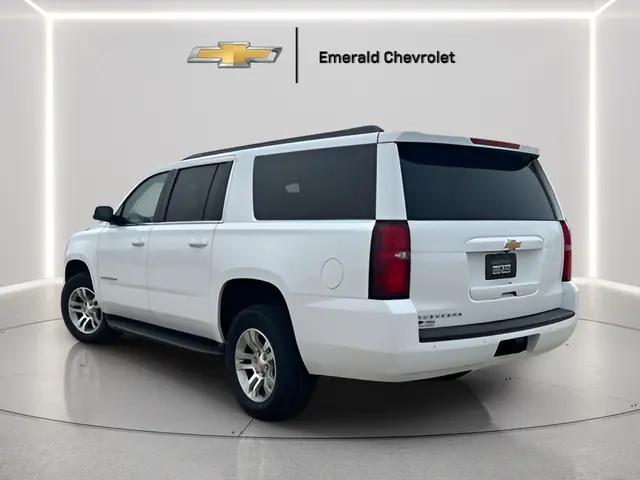 2018 Chevrolet Suburban LS