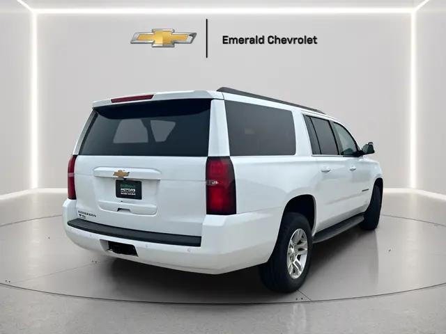 2018 Chevrolet Suburban LS