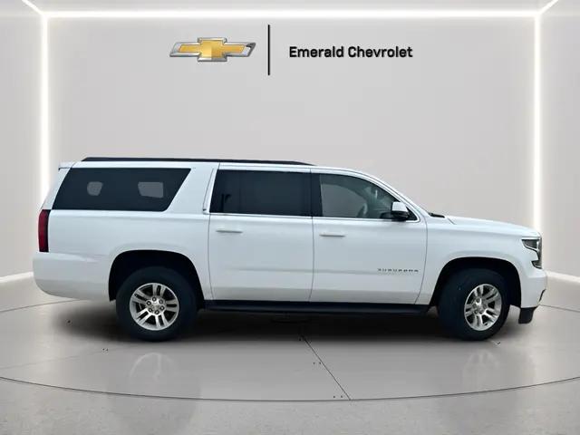 2018 Chevrolet Suburban LS