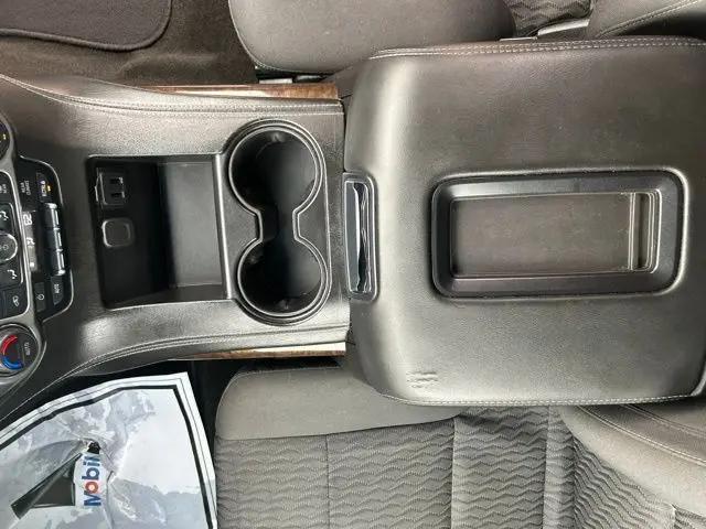2018 Chevrolet Suburban LS