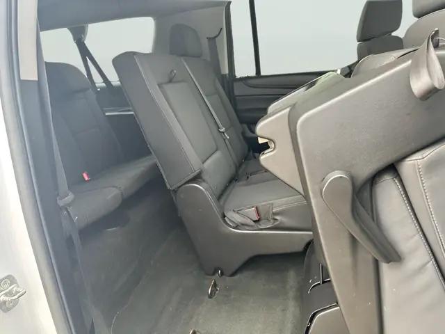 2018 Chevrolet Suburban LS