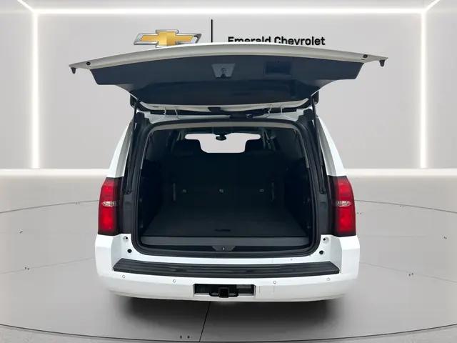 2018 Chevrolet Suburban LS