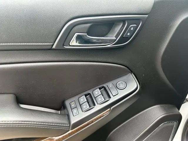 2018 Chevrolet Suburban LS