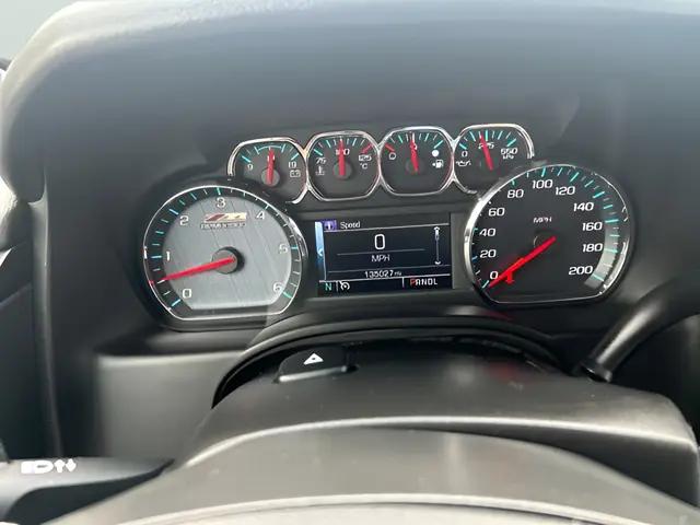 2018 Chevrolet Suburban LS