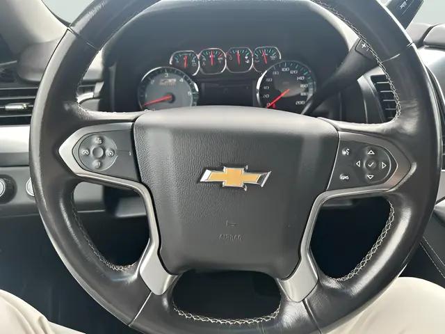 2018 Chevrolet Suburban LS