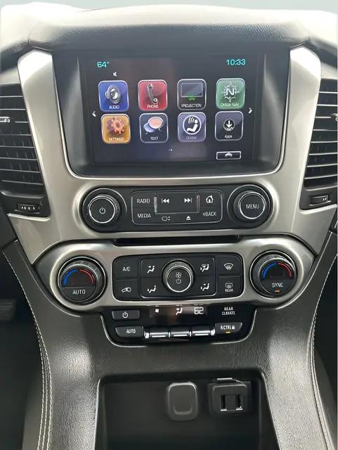 2018 Chevrolet Suburban LS