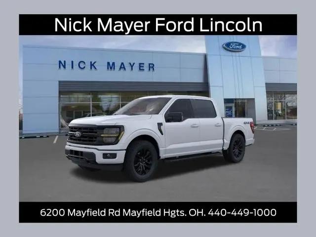 2026 Ford F-150 XLT for sale in Mayfield Heights, OH