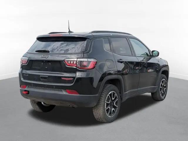 2024 Jeep Compass Trailhawk 4x4