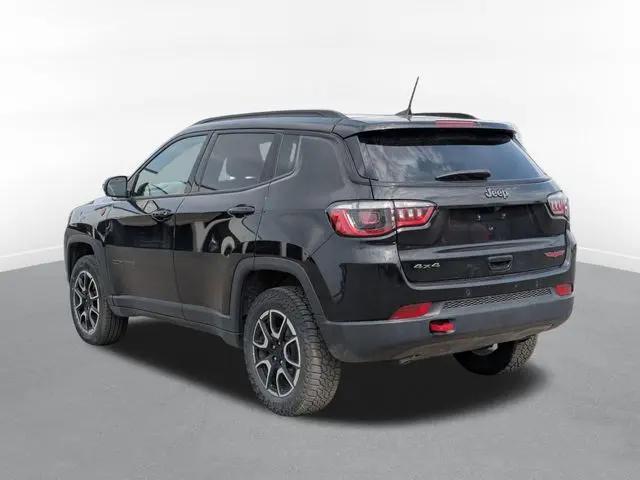 2024 Jeep Compass Trailhawk 4x4