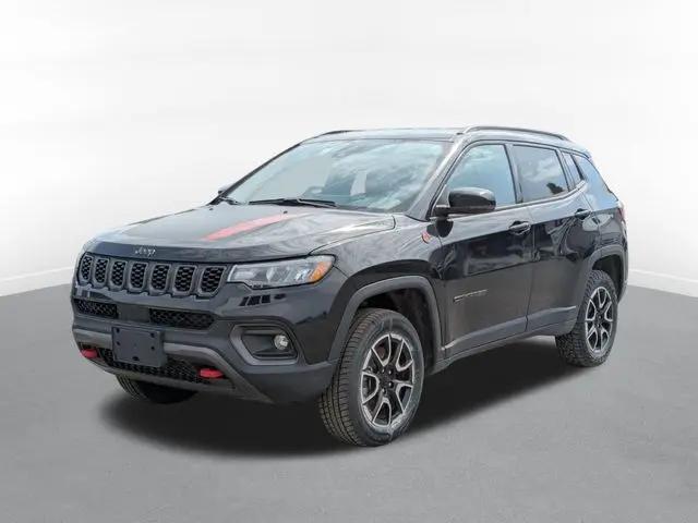 2024 Jeep Compass Trailhawk 4x4