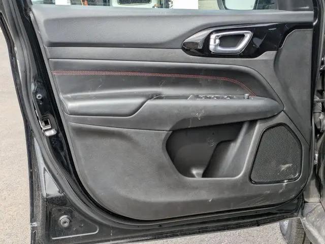 2024 Jeep Compass Trailhawk 4x4