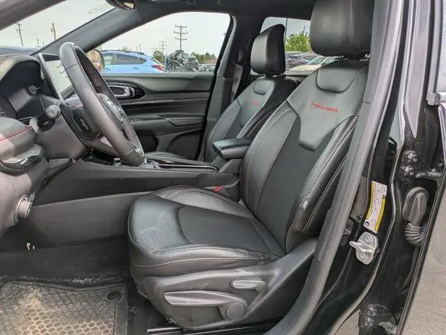 2024 Jeep Compass Trailhawk 4x4