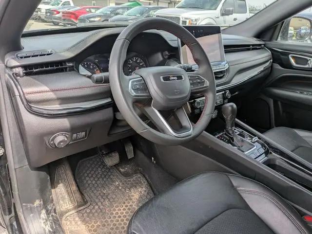 2024 Jeep Compass Trailhawk 4x4
