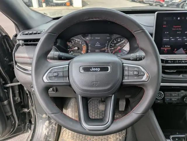 2024 Jeep Compass Trailhawk 4x4
