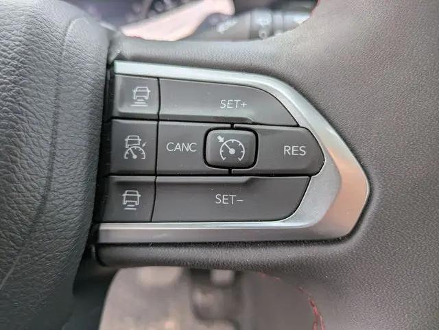 2024 Jeep Compass Trailhawk 4x4