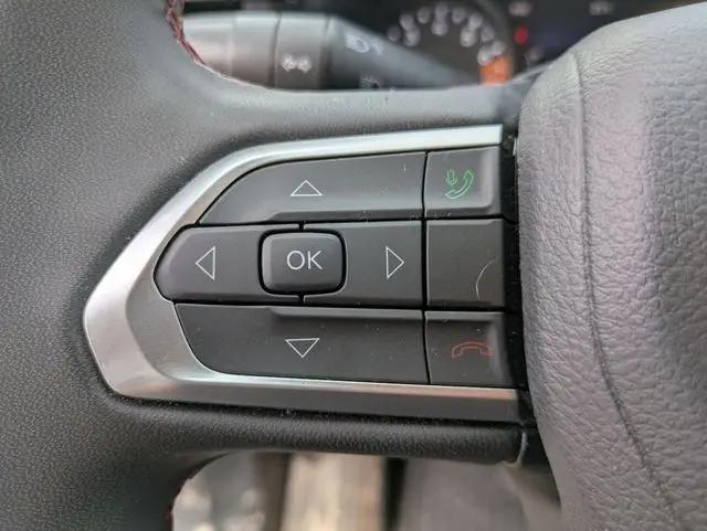 2024 Jeep Compass Trailhawk 4x4