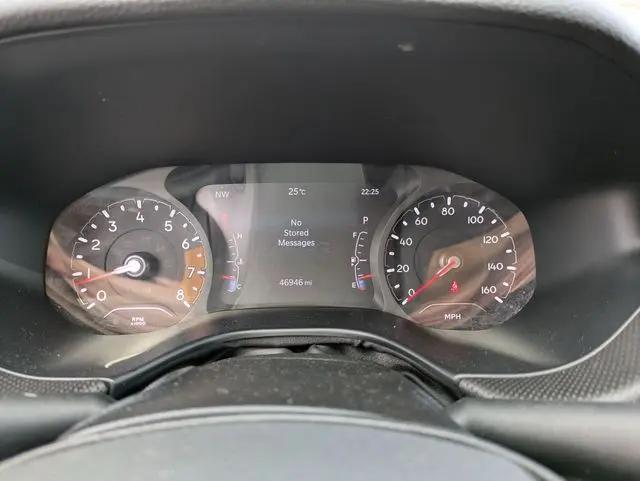 2024 Jeep Compass Trailhawk 4x4