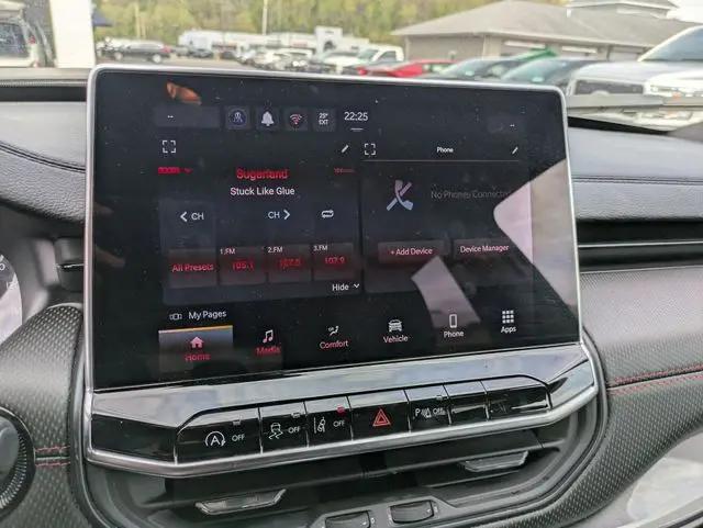 2024 Jeep Compass Trailhawk 4x4