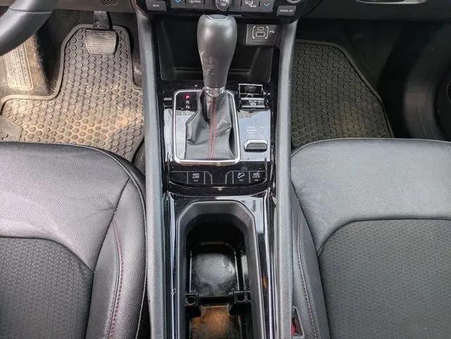 2024 Jeep Compass Trailhawk 4x4