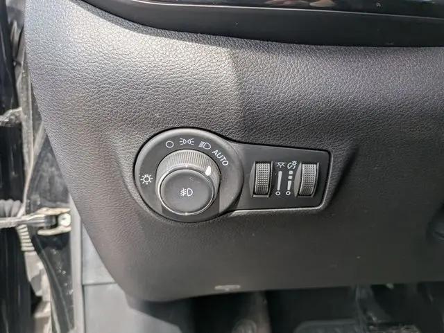 2024 Jeep Compass Trailhawk 4x4