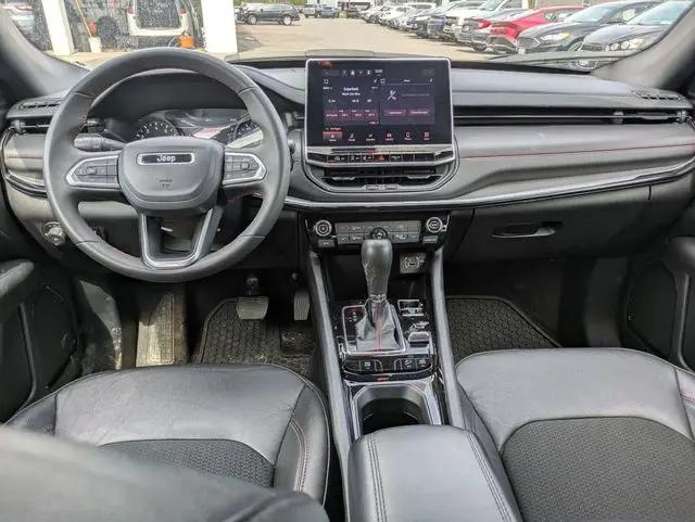 2024 Jeep Compass Trailhawk 4x4