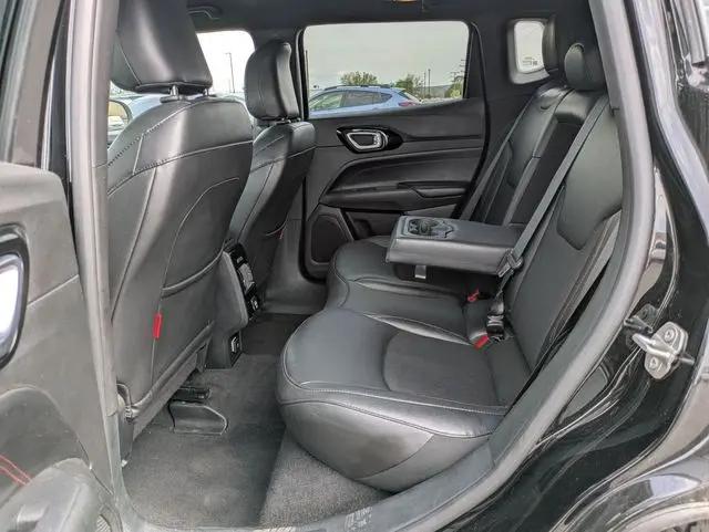 2024 Jeep Compass Trailhawk 4x4