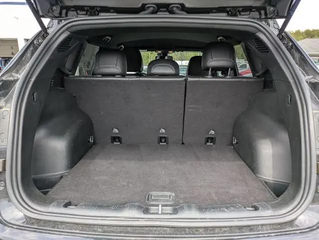 2024 Jeep Compass Trailhawk 4x4