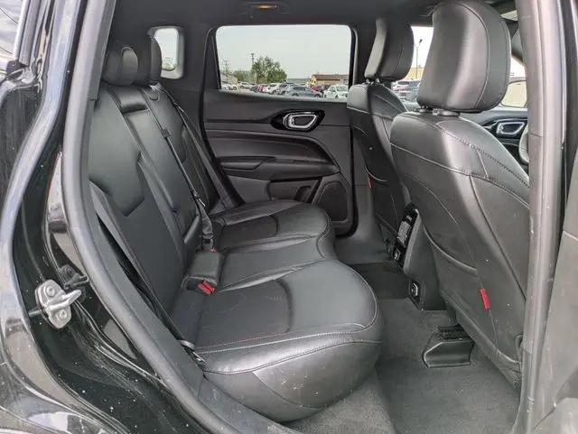 2024 Jeep Compass Trailhawk 4x4