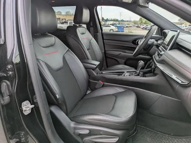 2024 Jeep Compass Trailhawk 4x4