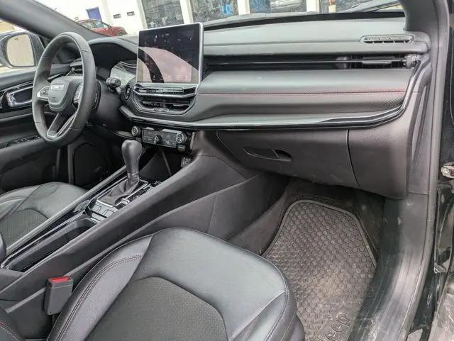 2024 Jeep Compass Trailhawk 4x4