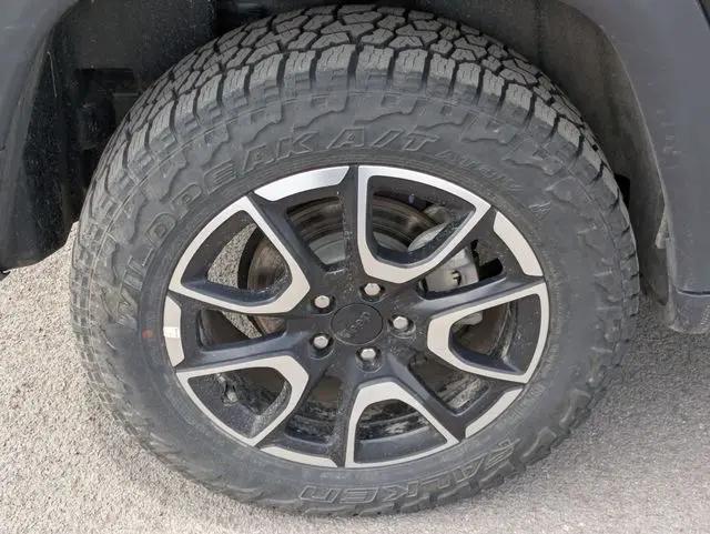 2024 Jeep Compass Trailhawk 4x4