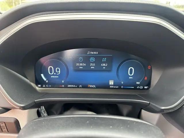 2023 Ford Escape Active