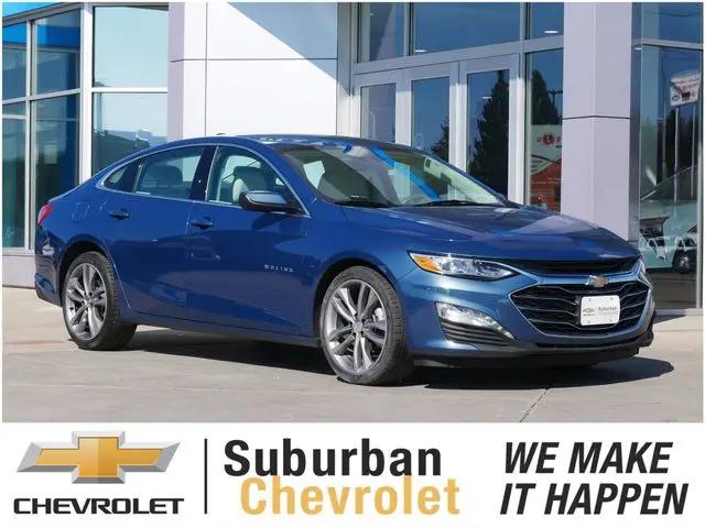 2024 Chevrolet Malibu FWD 2LT for sale in Eden Prairie, MN