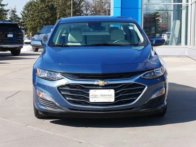 2024 Chevrolet Malibu FWD 2LT