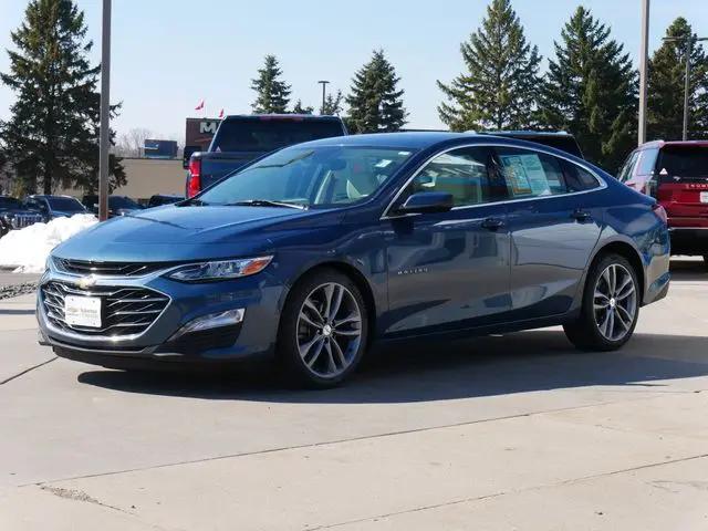 2024 Chevrolet Malibu FWD 2LT