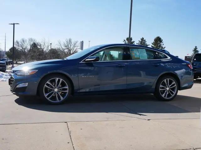 2024 Chevrolet Malibu FWD 2LT