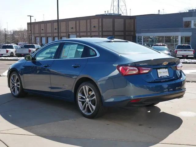 2024 Chevrolet Malibu FWD 2LT