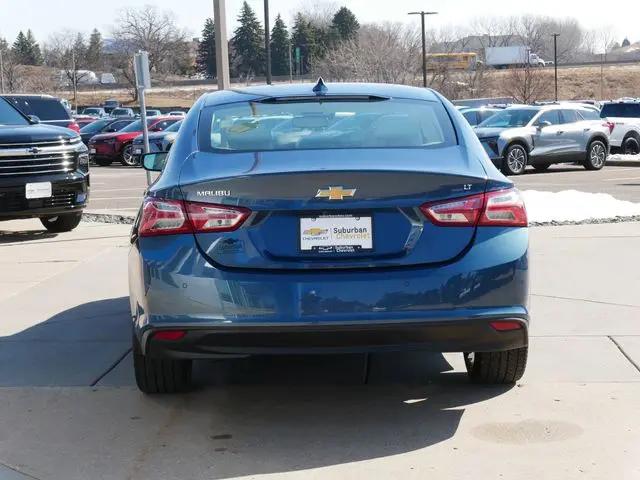 2024 Chevrolet Malibu FWD 2LT