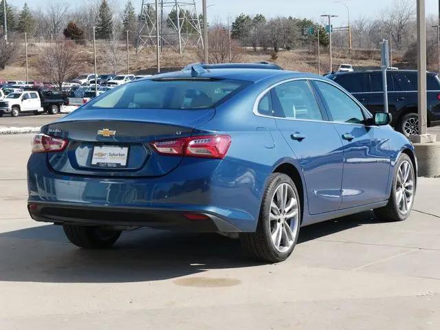 2024 Chevrolet Malibu FWD 2LT