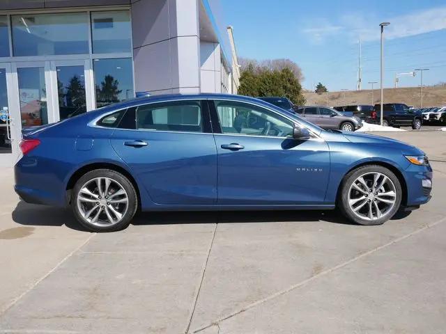2024 Chevrolet Malibu FWD 2LT