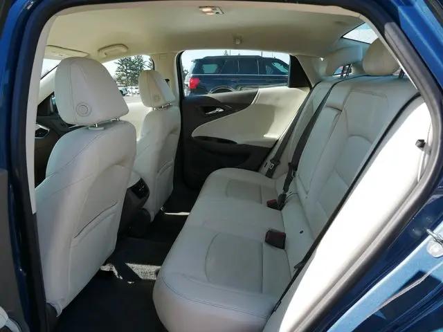 2024 Chevrolet Malibu FWD 2LT