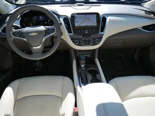 2024 Chevrolet Malibu FWD 2LT